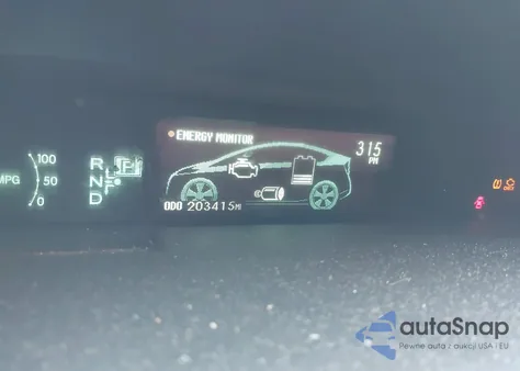 2010 Toyota Prius Iii from USA, damaged, VIN JTDKN3DU0A0208809